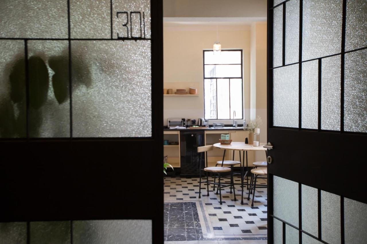 Hotel Izta 54 Meksyk Zewnętrze zdjęcie