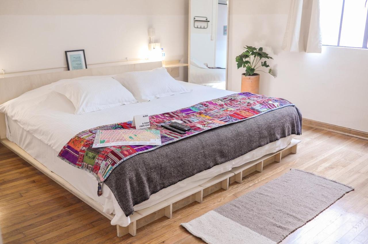 Hotel Izta 54 Meksyk Zewnętrze zdjęcie