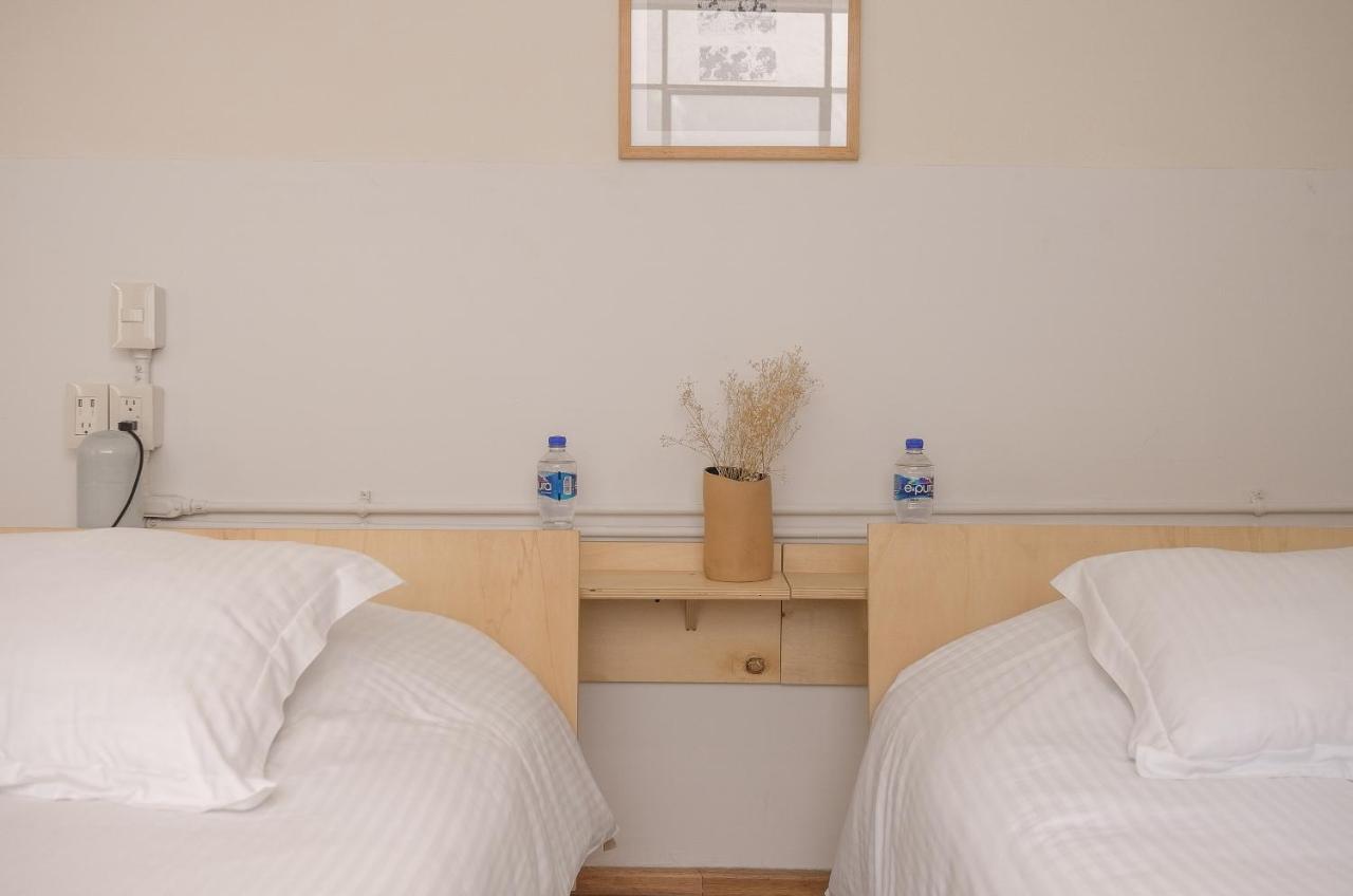 Hotel Izta 54 Meksyk Zewnętrze zdjęcie