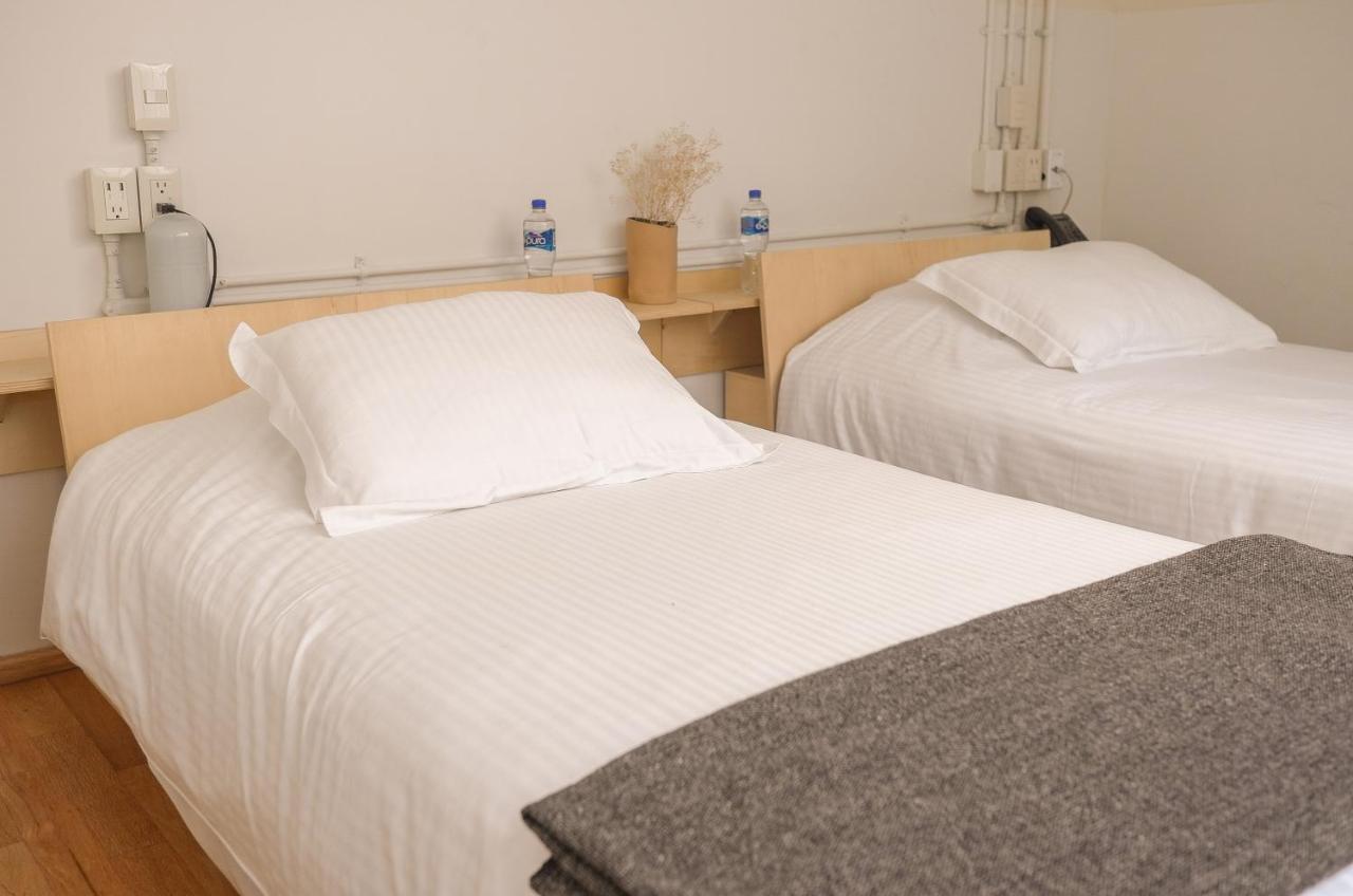 Hotel Izta 54 Meksyk Zewnętrze zdjęcie