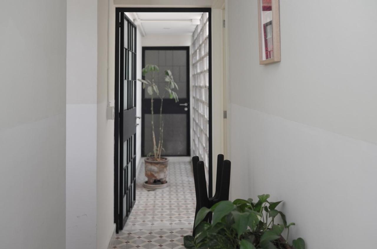 Hotel Izta 54 Meksyk Zewnętrze zdjęcie