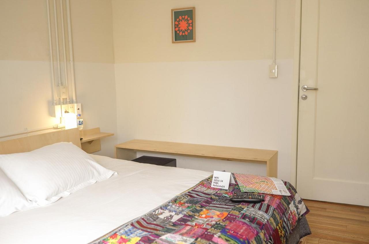 Hotel Izta 54 Meksyk Zewnętrze zdjęcie