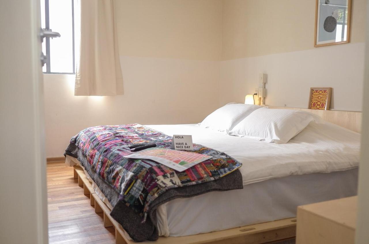 Hotel Izta 54 Meksyk Zewnętrze zdjęcie