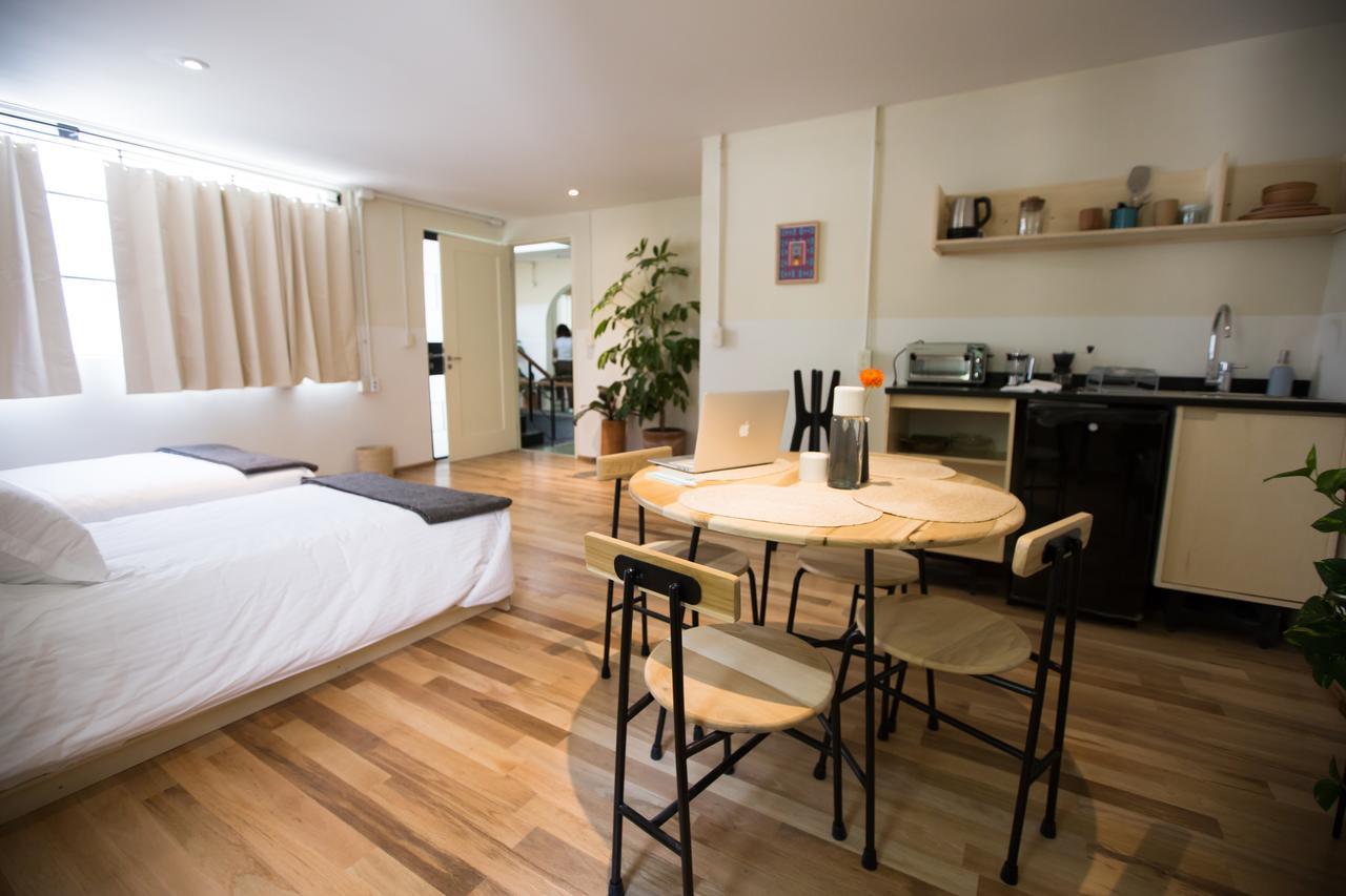 Hotel Izta 54 Meksyk Zewnętrze zdjęcie