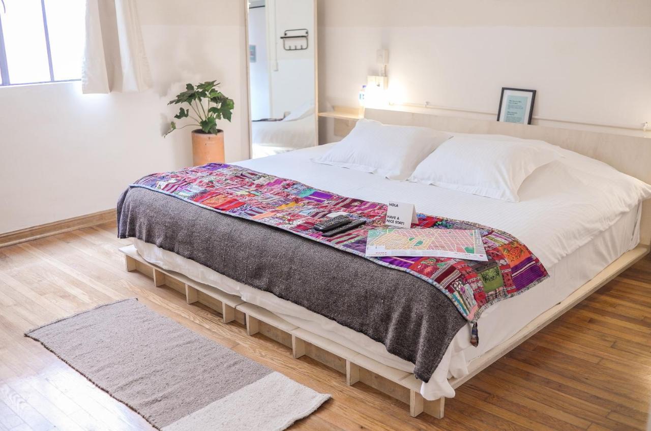 Hotel Izta 54 Meksyk Zewnętrze zdjęcie