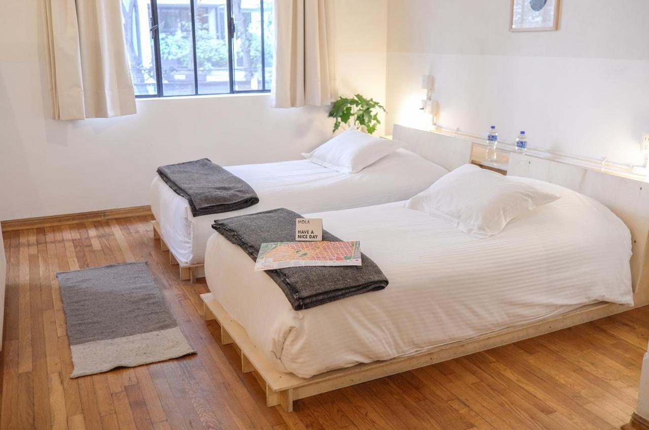 Hotel Izta 54 Meksyk Zewnętrze zdjęcie