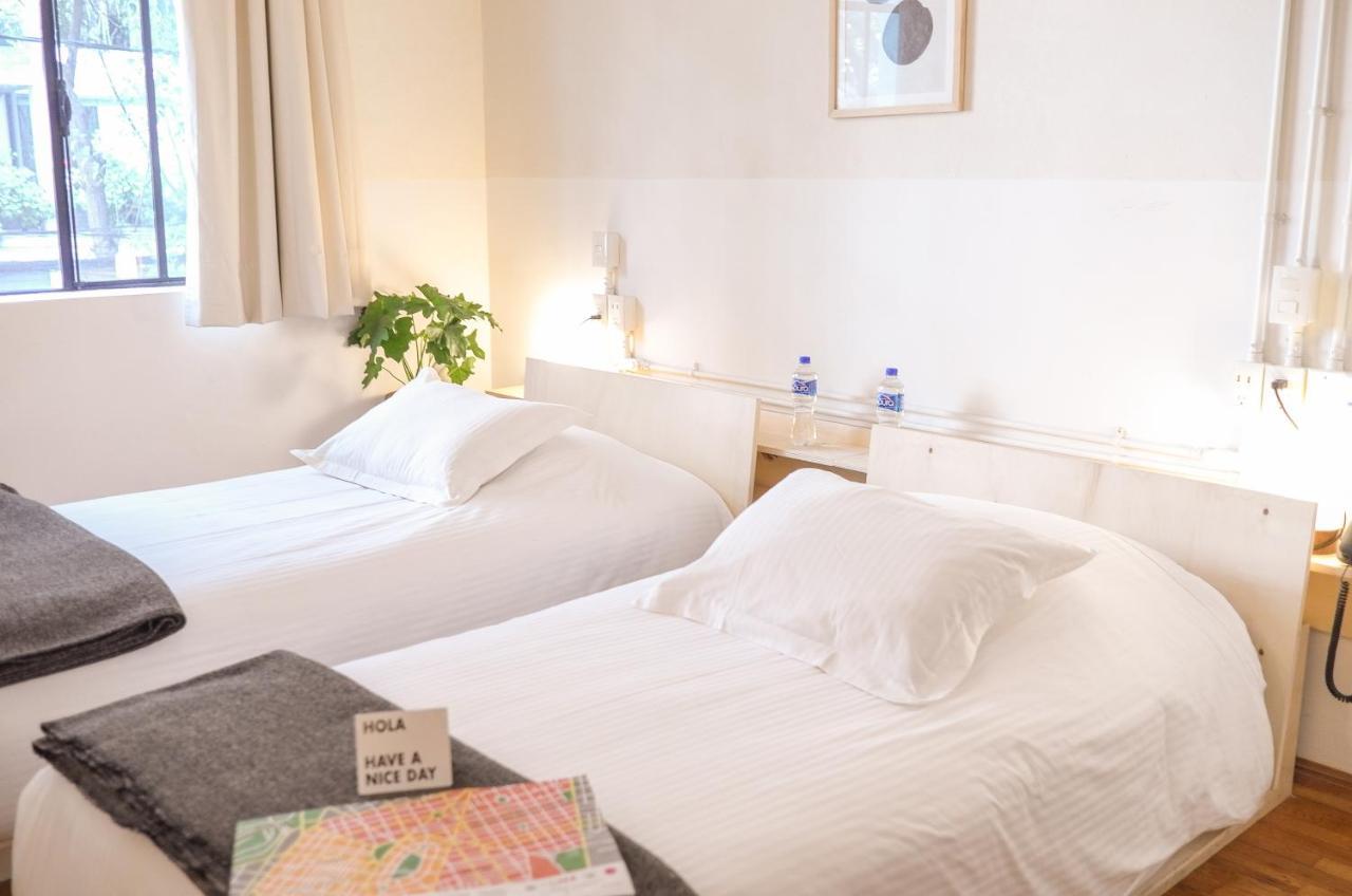 Hotel Izta 54 Meksyk Zewnętrze zdjęcie