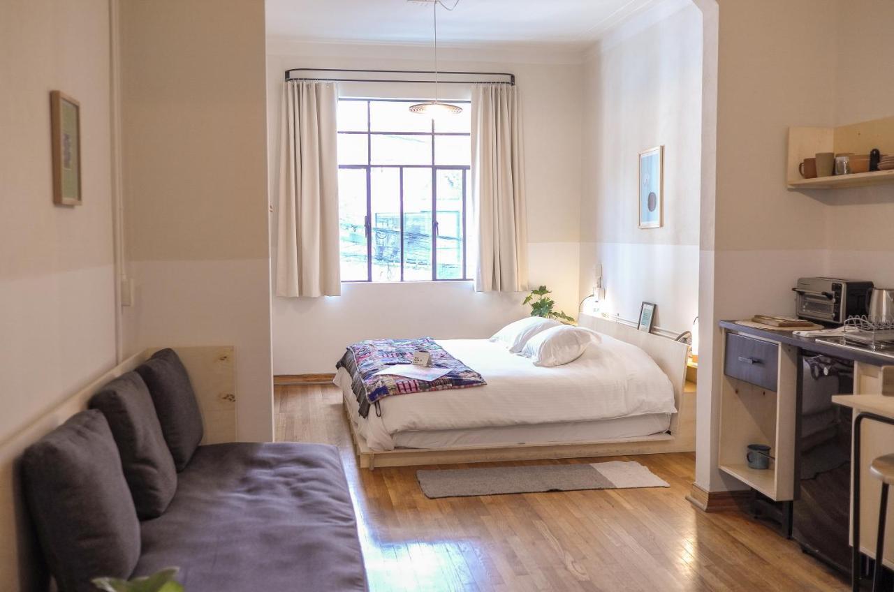 Hotel Izta 54 Meksyk Zewnętrze zdjęcie