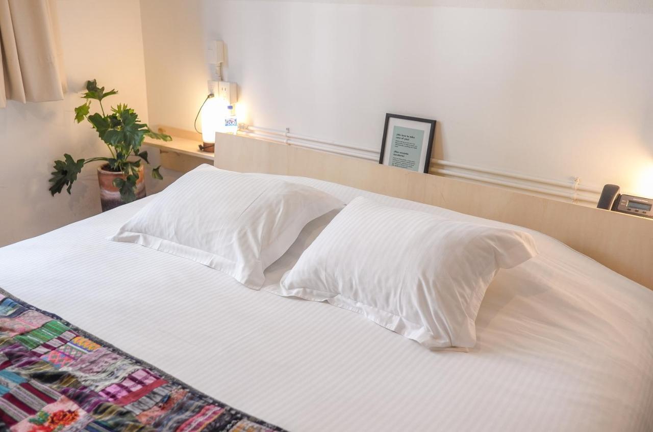 Hotel Izta 54 Meksyk Zewnętrze zdjęcie