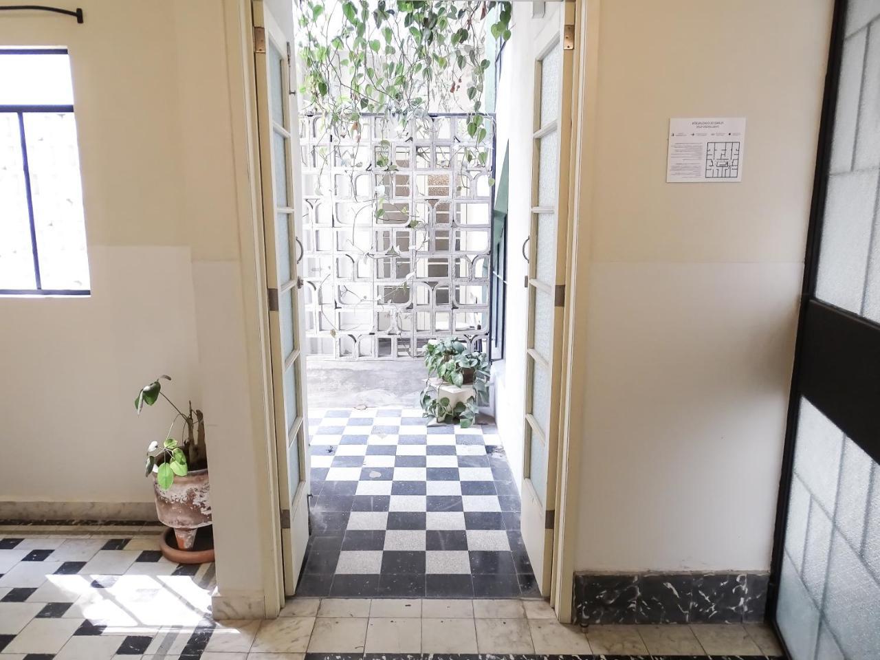 Hotel Izta 54 Meksyk Zewnętrze zdjęcie