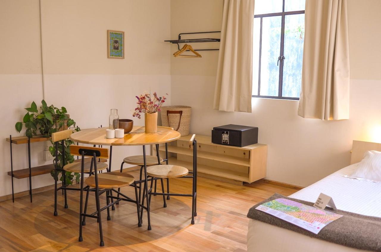 Hotel Izta 54 Meksyk Zewnętrze zdjęcie