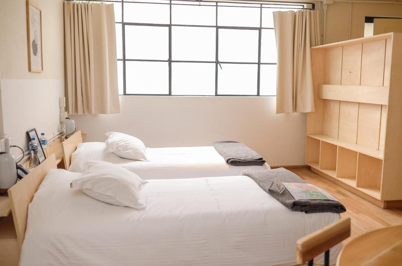 Hotel Izta 54 Meksyk Zewnętrze zdjęcie
