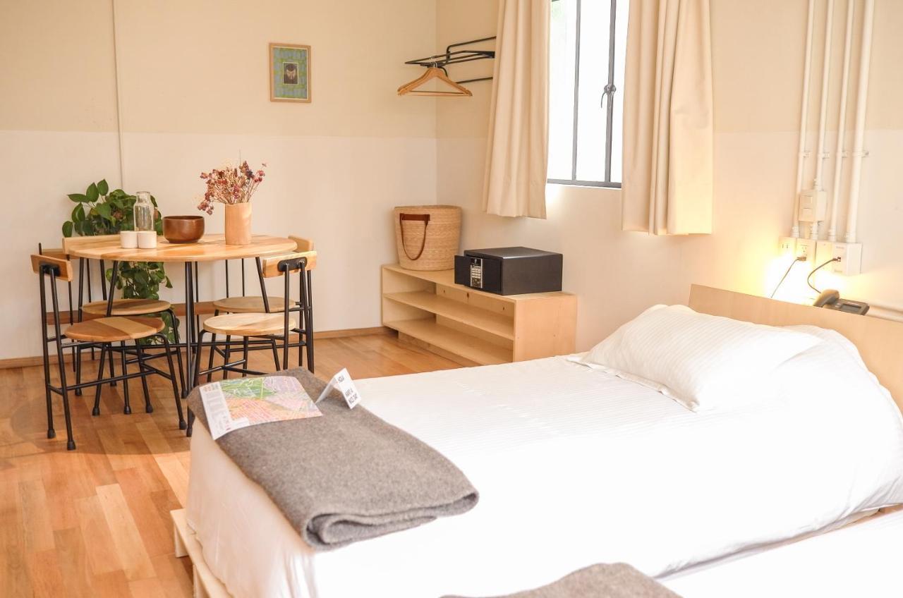 Hotel Izta 54 Meksyk Zewnętrze zdjęcie