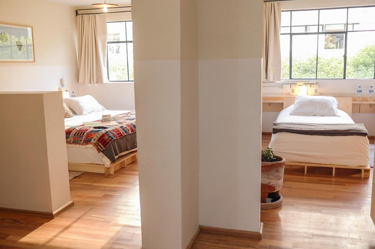 Hotel Izta 54 Meksyk Zewnętrze zdjęcie